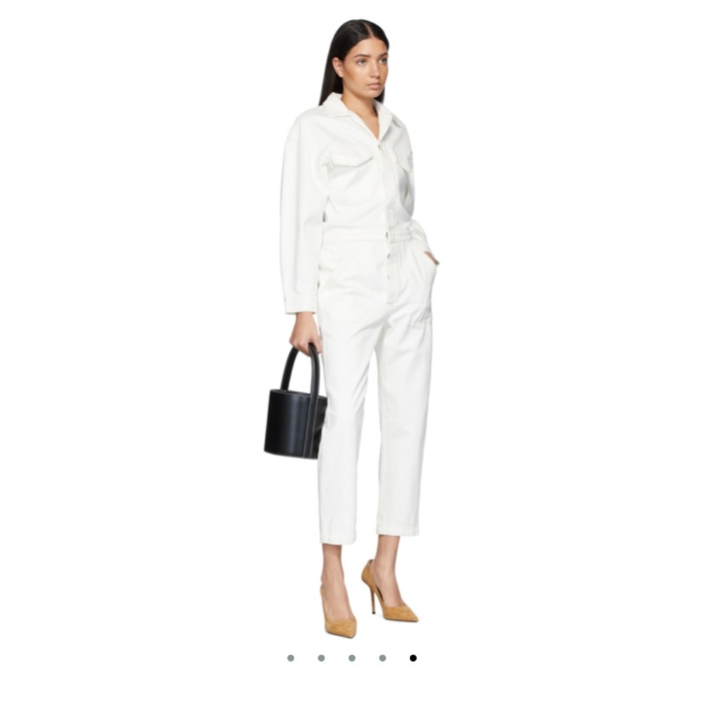 Citizens of Humanity Marta Jumpsuit XS